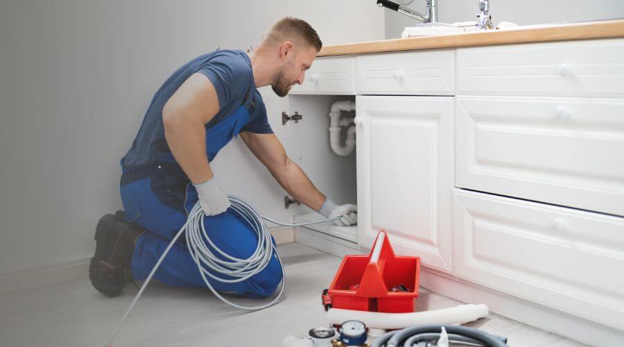 Local expert plumbing services in Dwale, KY